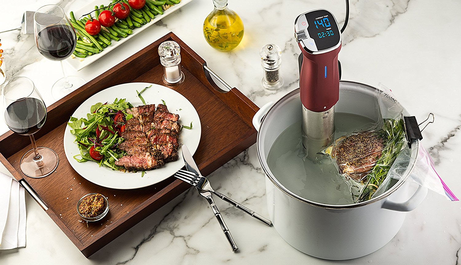 Best Sous Vide Machine – TruLiving Guide