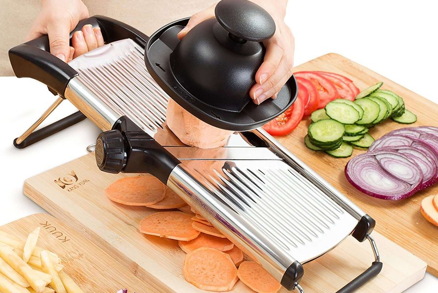  Best Mandoline Slicer