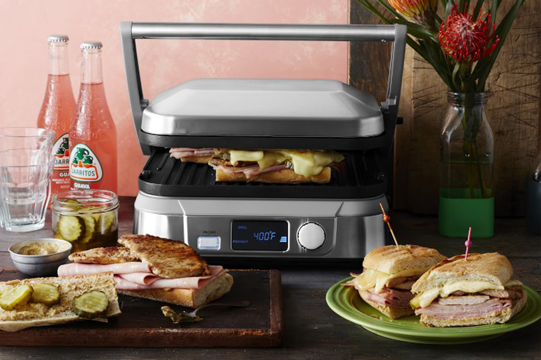 Best shop panini maker