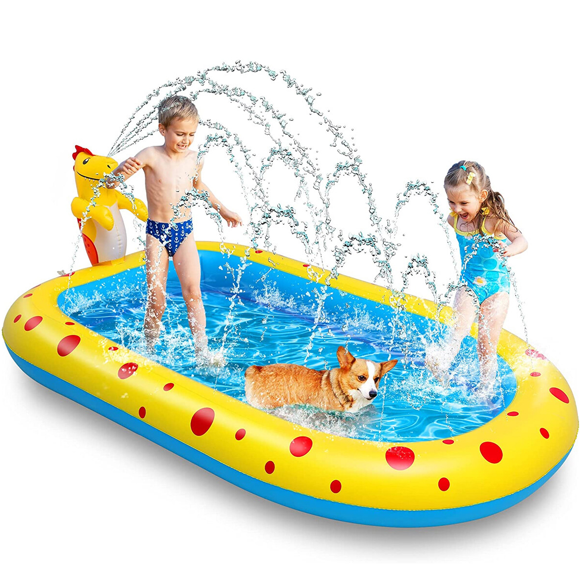 Best Splash Pad – Truliving Guide